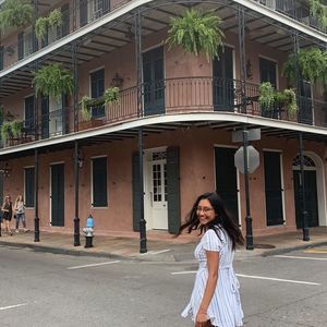 Meet your Posher, Lilly